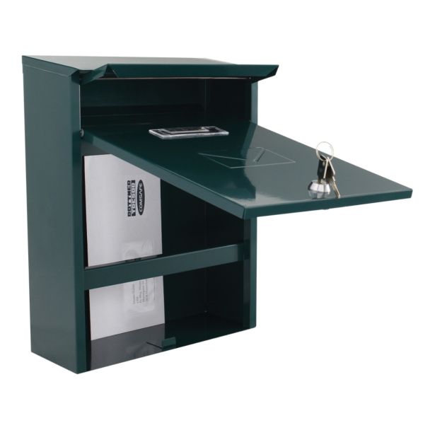 NABIRALNIK ROTTNER TIVOLI ZELEN 335X260X120MM