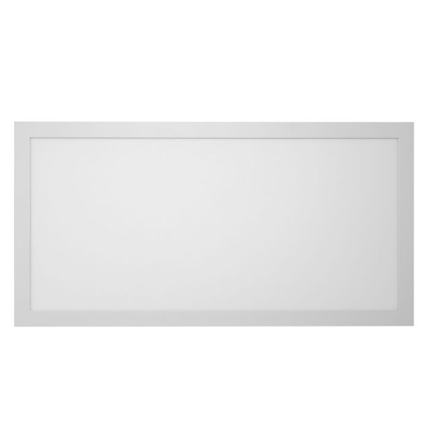 NADGRADNA SMART SVETILKA LEDVANCE 600X300MM RGBW BELA SMART WIFI