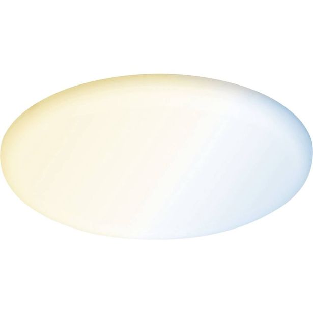 NADGRADNA SMART SVETILKA RL VELUNA 17W IP44 TUNEW ZIGBEE FI=215MM