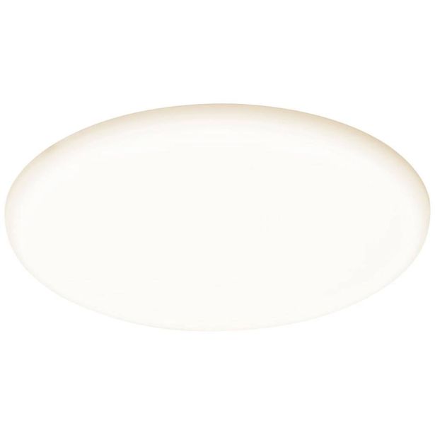 NADGRADNA SMART SVETILKA RL VELUNA 17W IP44 TUNEW ZIGBEE FI=215MM