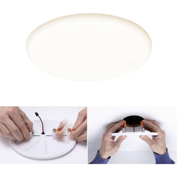 NADGRADNA SMART SVETILKA RL VELUNA 17W IP44 TUNEW ZIGBEE FI=215MM