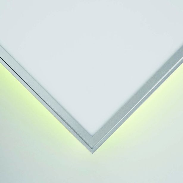 NADGRADNA STROP. SVETILKA ALISSA 1X32W, 395X395MM CCT, DIM, RGB, DALJ.UPR.