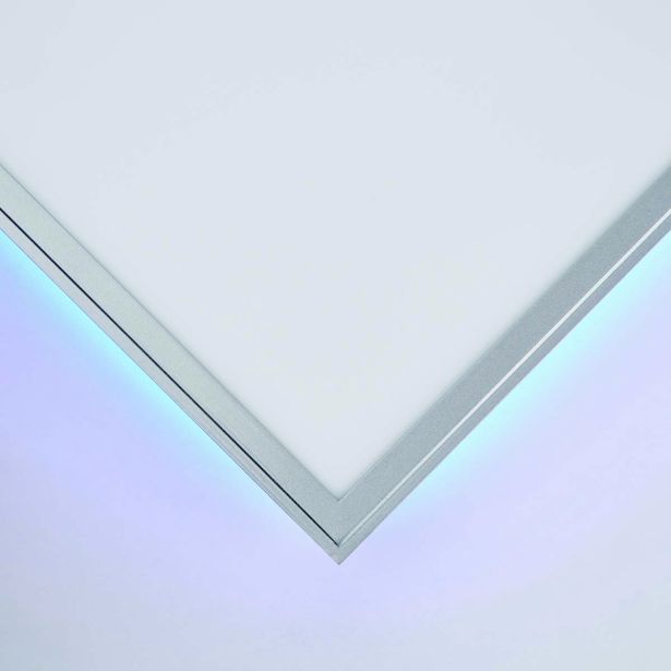 NADGRADNA STROP. SVETILKA ALISSA 1X32W, 395X395MM CCT, DIM, RGB, DALJ.UPR.