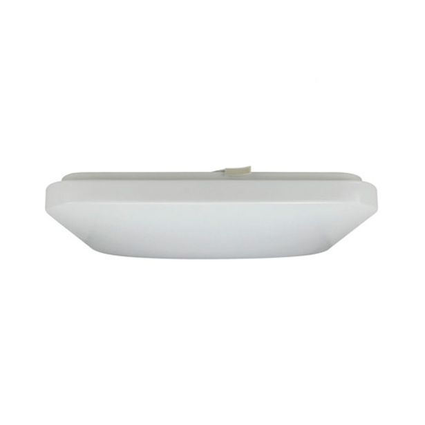 NADGRADNA STROP. SVETILKA E2 WHITE 24W WW KVADRATNA