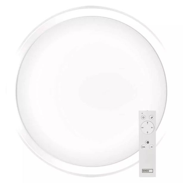 NADGRADNA STROP. SVETILKA EMOS ILVI 30W 1800LM CCT