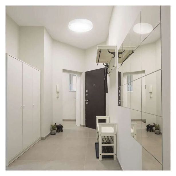 NADGRADNA STROP. SVETILKA EMOS ILVI 30W 1800LM CCT