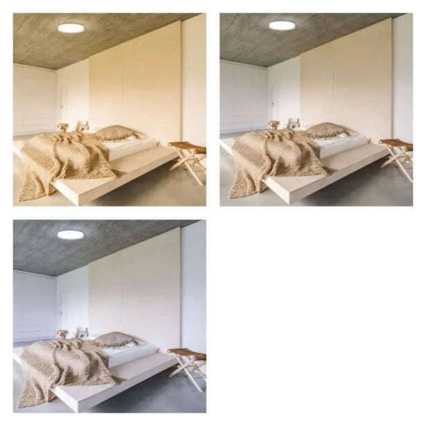 NADGRADNA STROP. SVETILKA EMOS ILVI 30W 1800LM CCT