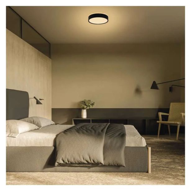NADGRADNA STROP. SVETILKA EMOS LED OKR. PANEL 17W 1100LM IP20 CCT B