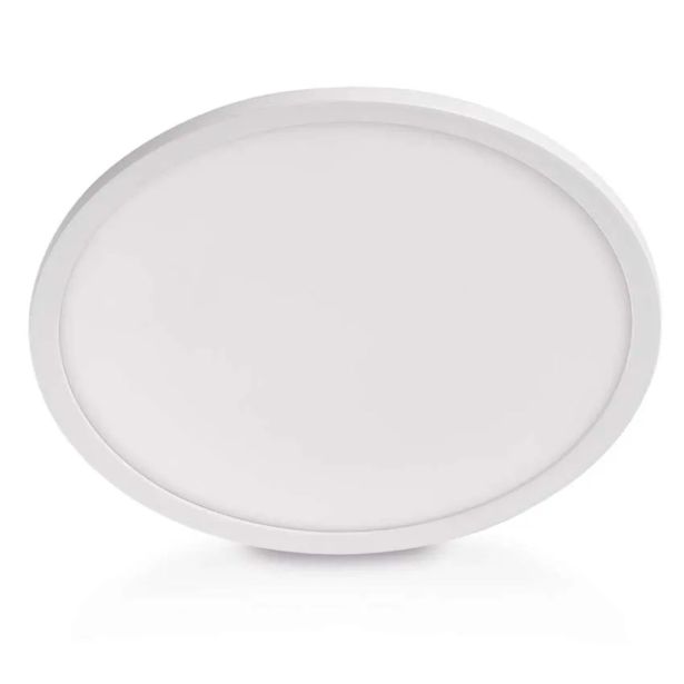 NADGRADNA STROP. SVETILKA EMOS LED OKR. PANEL FLORI 18W 1800LM NW IP20 W