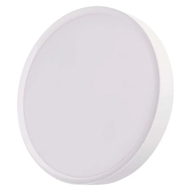 NADGRADNA STROP. SVETILKA EMOS LED PANEL RORI 17W 1400LM IP20 CCT W