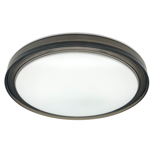 NADGRADNA STROP. SVETILKA FEROTEHNA CLAIRE 24W 39 CM 1440 LM 3000-6500K IP20