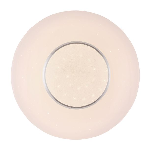 NADGRADNA STROP. SVETILKA GLOBO CANDIDA FI 700 MM 30 W H 100 MM