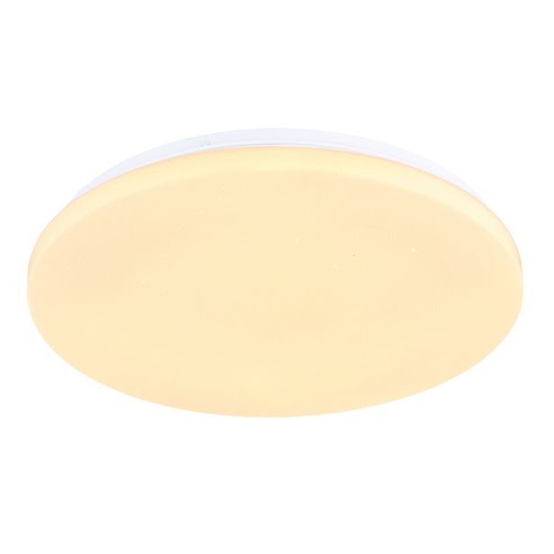 NADGRADNA STROP. SVETILKA GLOBO HUBERT 24W WW