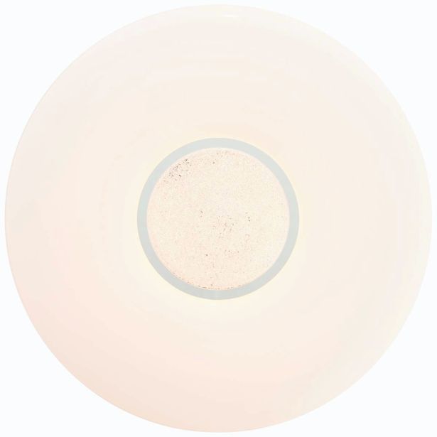 NADGRADNA STROP. SVETILKA KENNIE 1X24W, WW FI 390 MM