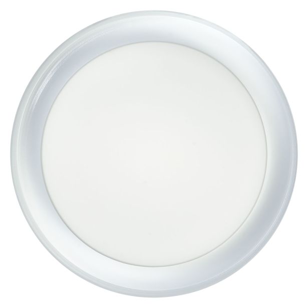 NADGRADNA STROP. SVETILKA LEDVANCE ORBIS MADRID 2XE27 BELA