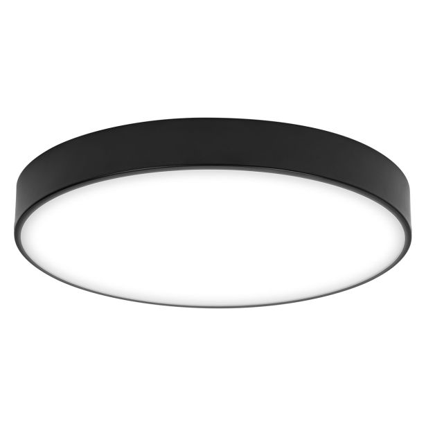 NADGRADNA STROP. SVETILKA LEDVANCE ORBIS SLIM MOIA 24W WW ČRNA