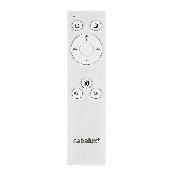 NADGRADNA STROP. SVETILKA RABALUX RAB 71518 TERESIA