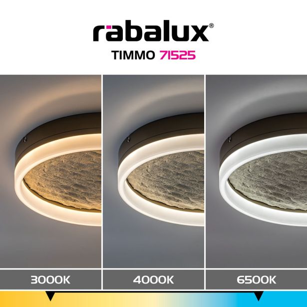NADGRADNA STROP. SVETILKA RABALUX RAB 71525 TIMMO