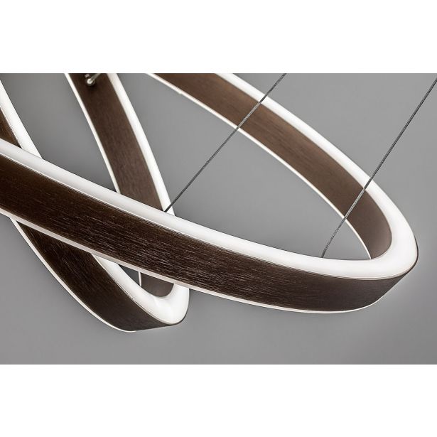 NADGRADNA STROP. SVETILKA RABALUX RAB 72403 NEVIRA