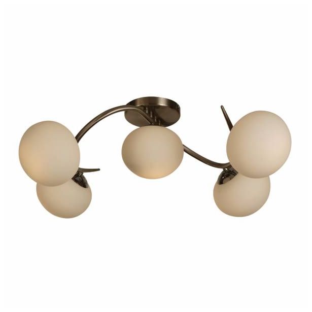 NADGRADNA STROP. SVETILKA ESTO 998040-5 TORRO 5X 60W E27 230V