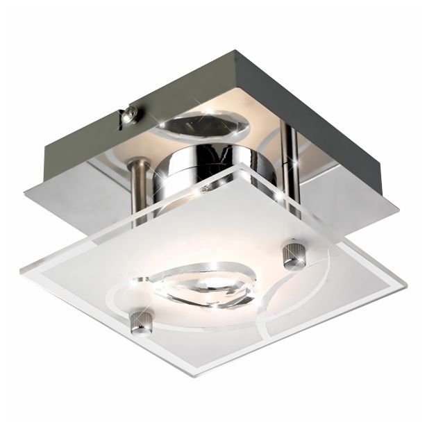 NADGRADNA STROP. SVETILKA ESTO ALEXA 1X5W LED 740002-1 100X100
