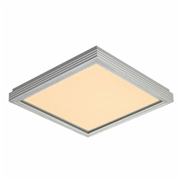 NADGRADNA STROP. SVETILKA ESTO BENNO 1X20W LED SIVA 740061 315X315