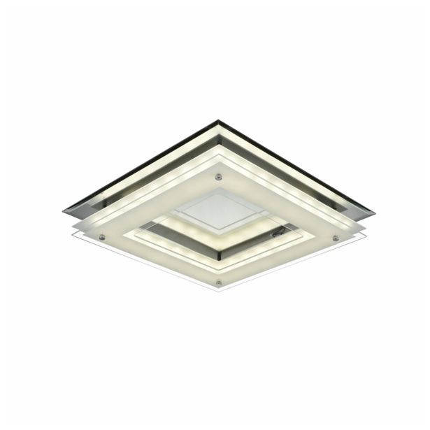 NADGRADNA STROP. SVETILKA ESTO LAYER 1X12W SMD LED