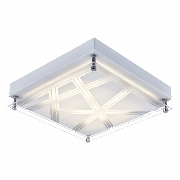 NADGRADNA STROP. SVETILKA ESTO MOSAIK 1X12W SMD LED