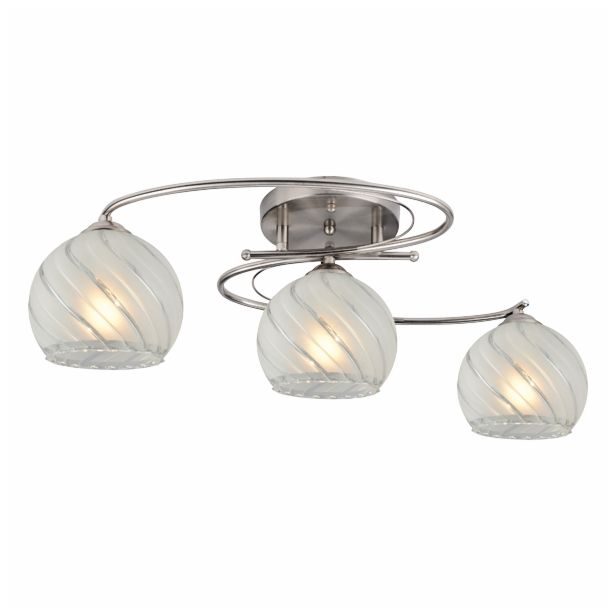 NADGRADNA STROP. SVETILKA ESTO ROMANTICA 3X40W A14