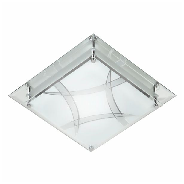 NADGRADNA STROP. SVETILKA ESTO SAMU 1X15W GU10 LED