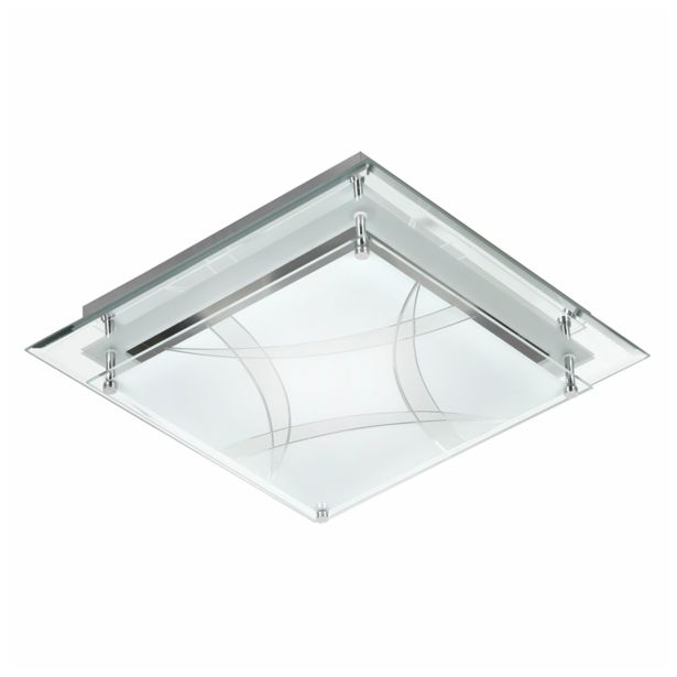 NADGRADNA STROP. SVETILKA ESTO SAMU 1X15W GU10 LED