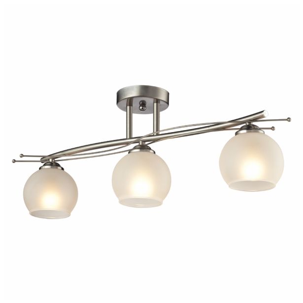 VISEČA SVETILKA ESTO VIOLA 3X40W E27