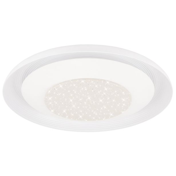 NADGRADNA STROP. SVETILKA LED 24W 3000-6500K DALJ. FI 49.5 CM DIREKT/INDIR.