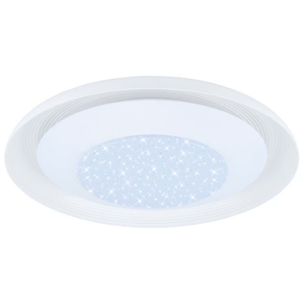 NADGRADNA STROP. SVETILKA LED 24W 3000-6500K DALJ. FI 49.5 CM DIREKT/INDIR.