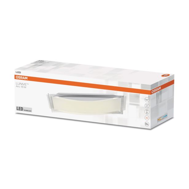 NADGRADNA STROP. SVETILKA LEDVANCE ARC 16W 830 LUNIVE