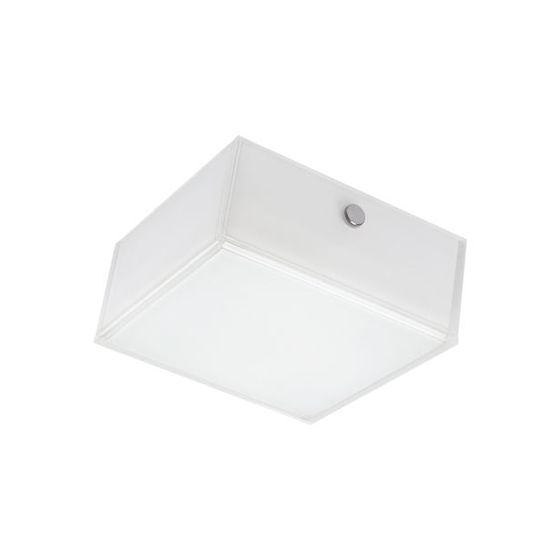 NADGRADNA STROP. SVETILKA LEDVANCE QUADRO 8W 840 LUNIVE