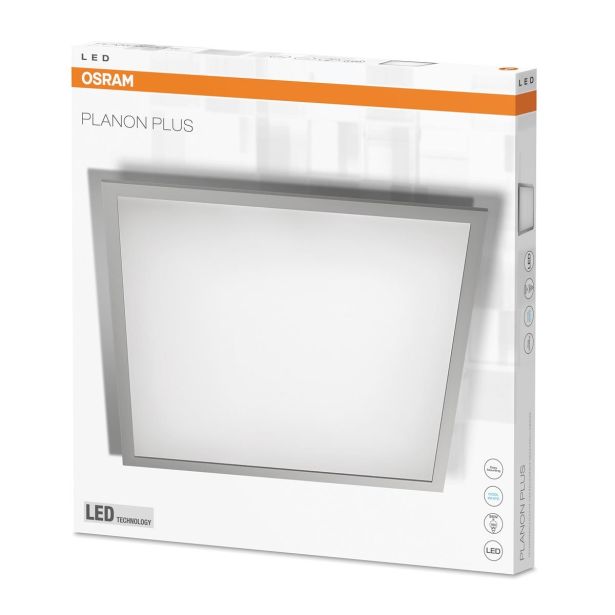 NADGRADNA STROP. SVETILKA OSRAM LED PANEL PLANON PLUS 36W 60X60X4.7
