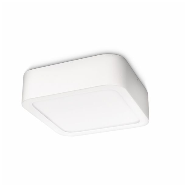 NADGRADNA STROP. SVETILKA PHILIPS CANIS 1X13W LED 59712/31/16 BELA