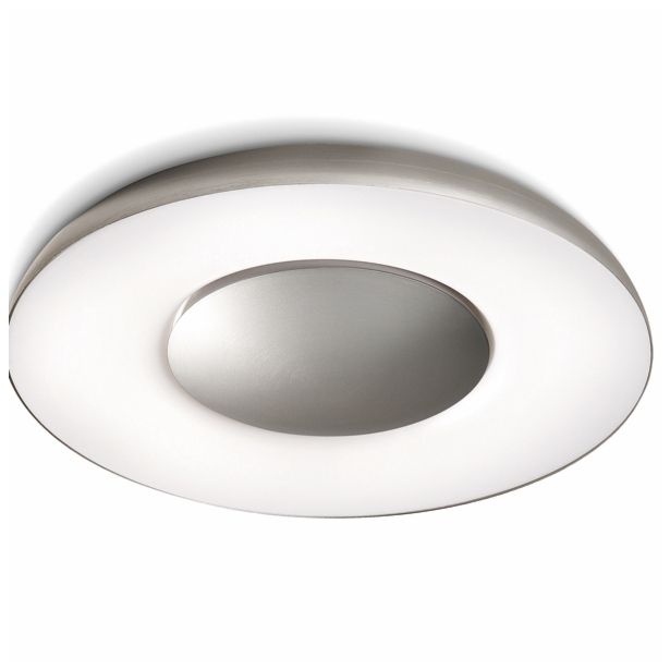 NADGRADNA STROP. SVETILKA PHILIPS STILL 1X40W 2GX13 32613/48/16 ALUMINIJ