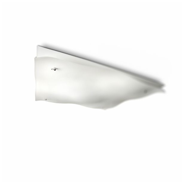 NADGRADNA STROP. SVETILKA PHILIPS TIDES 1X40W 2GX13 32615/31/16 BELA
