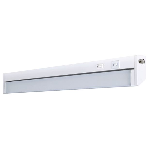 NADGRADNA SVETILKA LED E2 SWING 8W LED, CCT, L=55CM S STIKALOM