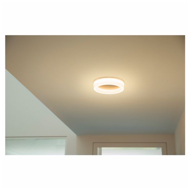 NADGRADNI LED PANEL OSRAM LIGHTIFY SURFACE CROWN 23W 230V FI 23CM
