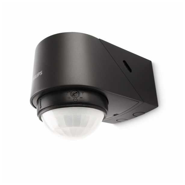 NADGRADNI SENZOR 17266/30/16 BLUESKY 2V1 360° ČRN SENZOR