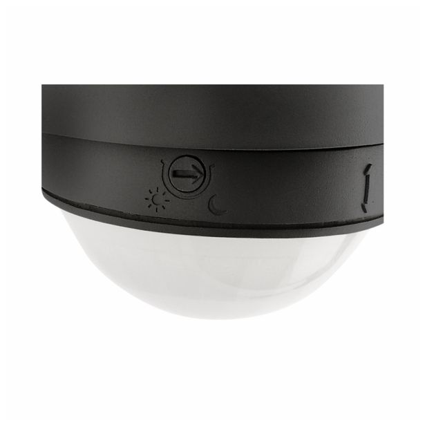 NADGRADNI SENZOR 17266/30/16 BLUESKY 2V1 360° ČRN SENZOR