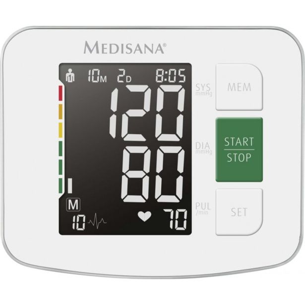 NADLAKTNI MERILNIK KRVNEGA TLAKA MEDISANA BU 514