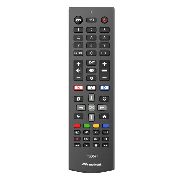 NADOMESTNI DALJINSKI UPRAVLJALNIK ZA PHILIPS TLC04+