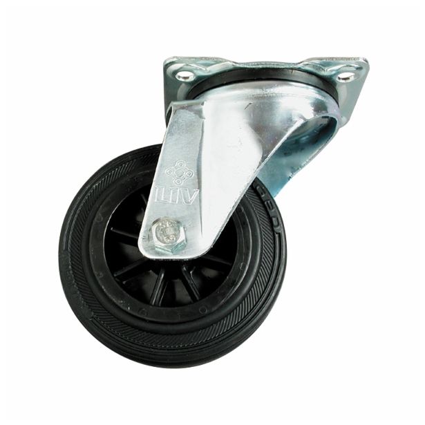 NADOMESTNI DEL UNIOR KOLO FI 100 MM GIBLJIVO ART. W2