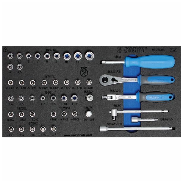 NADOMESTNI DEL UNIOR VLOŽEK SOS 964/5SOS ART. VL964/5SOS