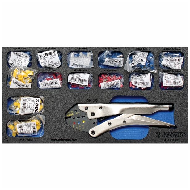 NADOMESTNI DEL UNIOR VLOŽEK SOS VL964/11SOS