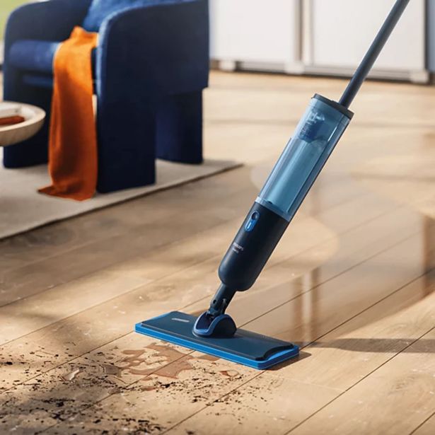 NADOMESTNI KRPI ZA TLA PHILIPS ONEUP XV1882/20 2KOS